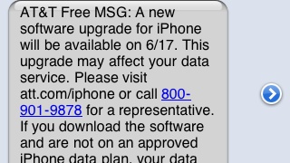 AT&T to Prepaid iPhone Owners: F*&k You Very Much Pay-As-You-Go Plans Were Never Approved for iPhone